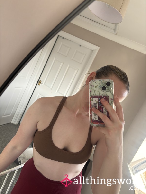 Sweaty Gym Set