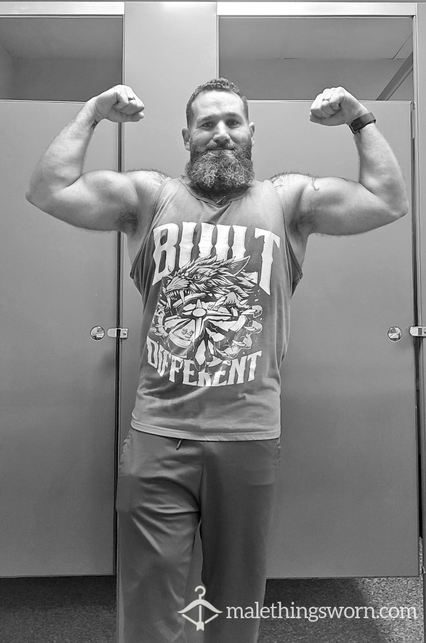 SweatyAF Gym Shirt