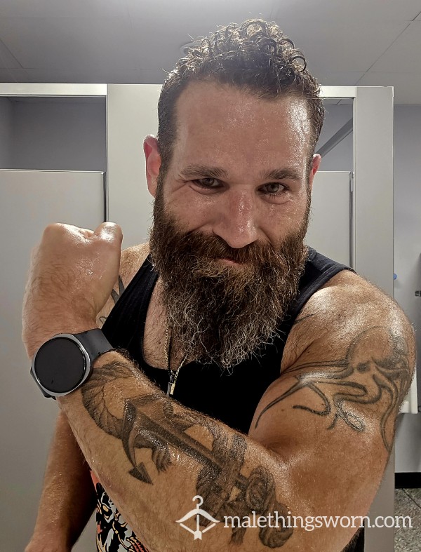 SweatyAF Gym Shirt