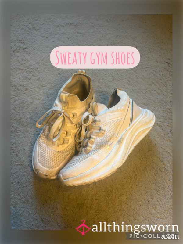 Sweaty Gym Shoes
