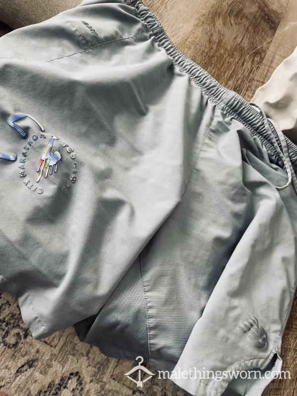 Sweaty Gym Shorts