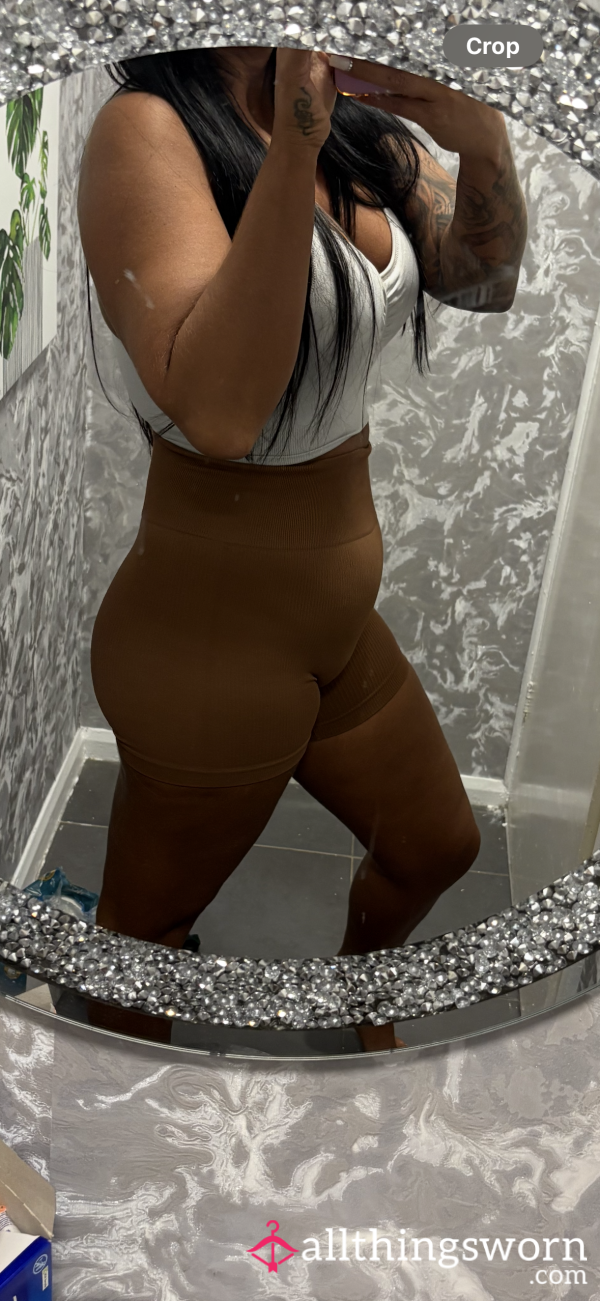 Sweaty Gym Shorts