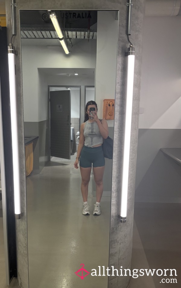 Sweaty GYM Shorts