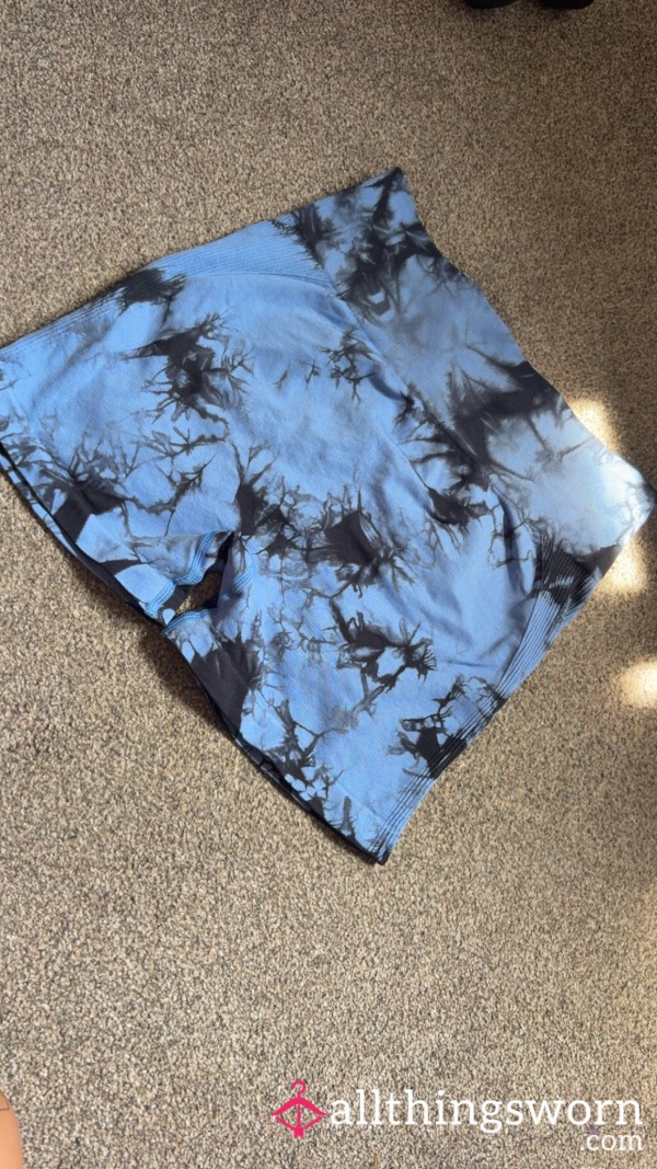 Sweaty Gym Shorts