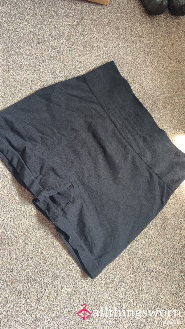 Sweaty Gym Shorts