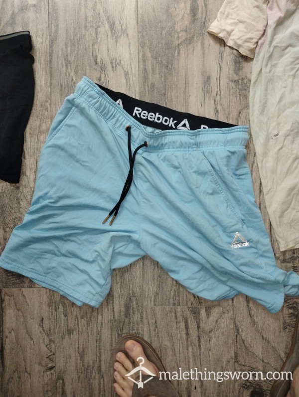 Sweaty Gym Shorts