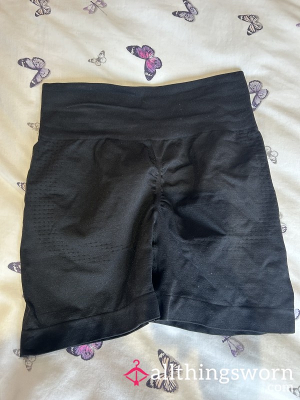 Sweaty Gym Shorts