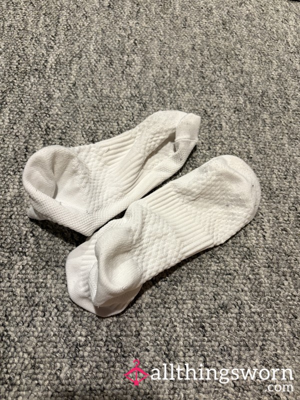Sweaty Gym Socks