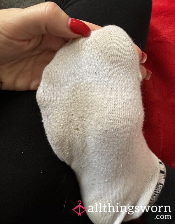 Sweaty Gym Socks