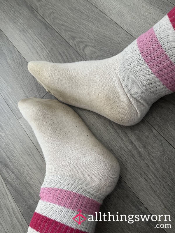 Sweaty Gym Socks 🧦