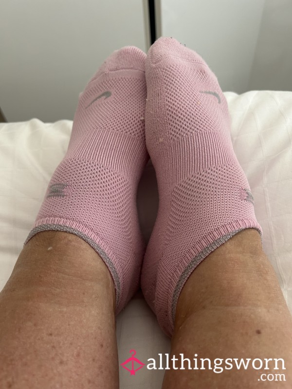 Sweaty Gym Socks