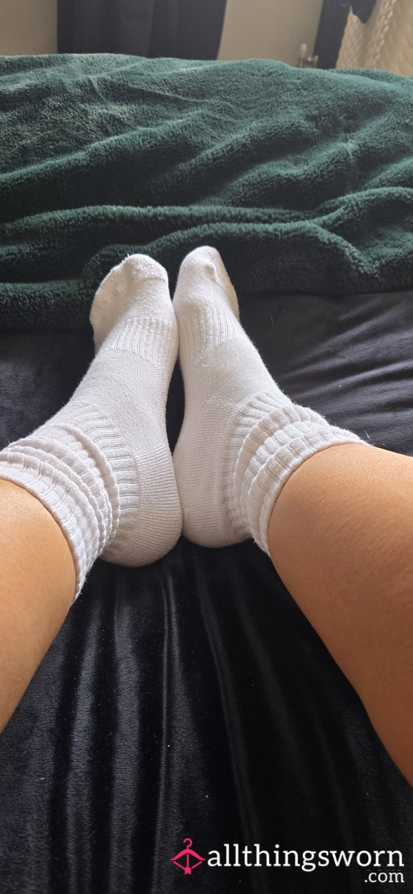 Sweaty Gym Socks