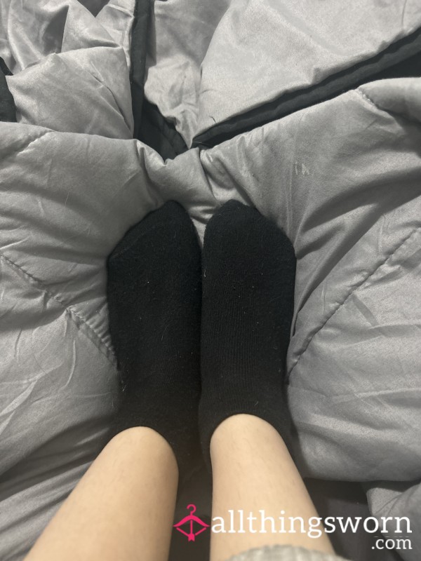 Sweaty Gym Socks 🤤