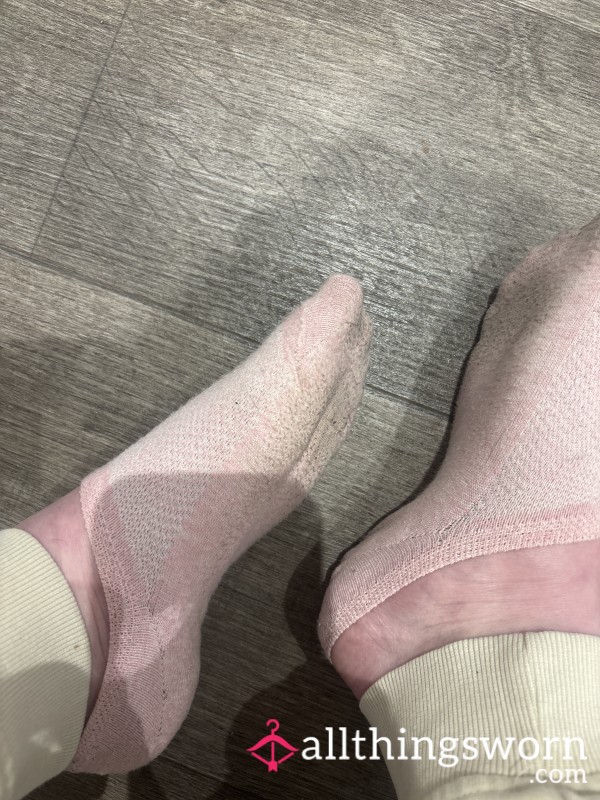 Sweaty Gym Socks