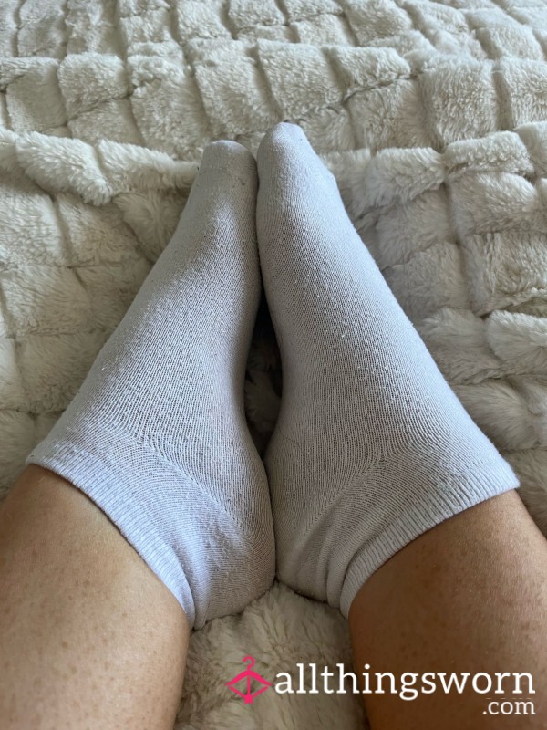 Sweaty Gym Socks
