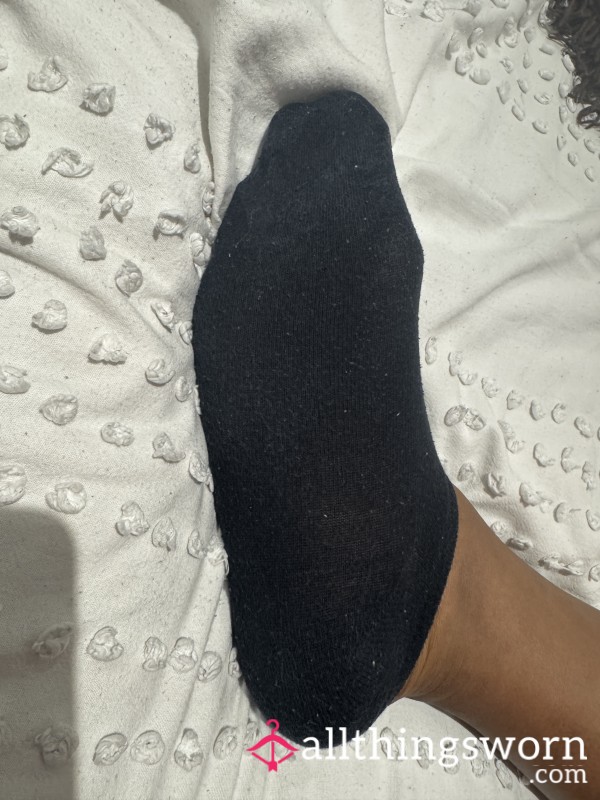 Sweaty Gym Socks