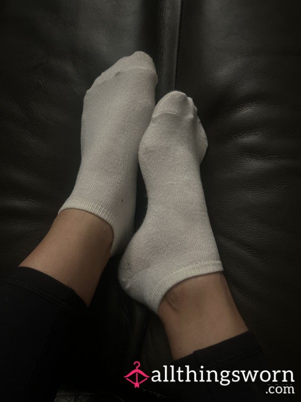 Sweaty Gym Socks