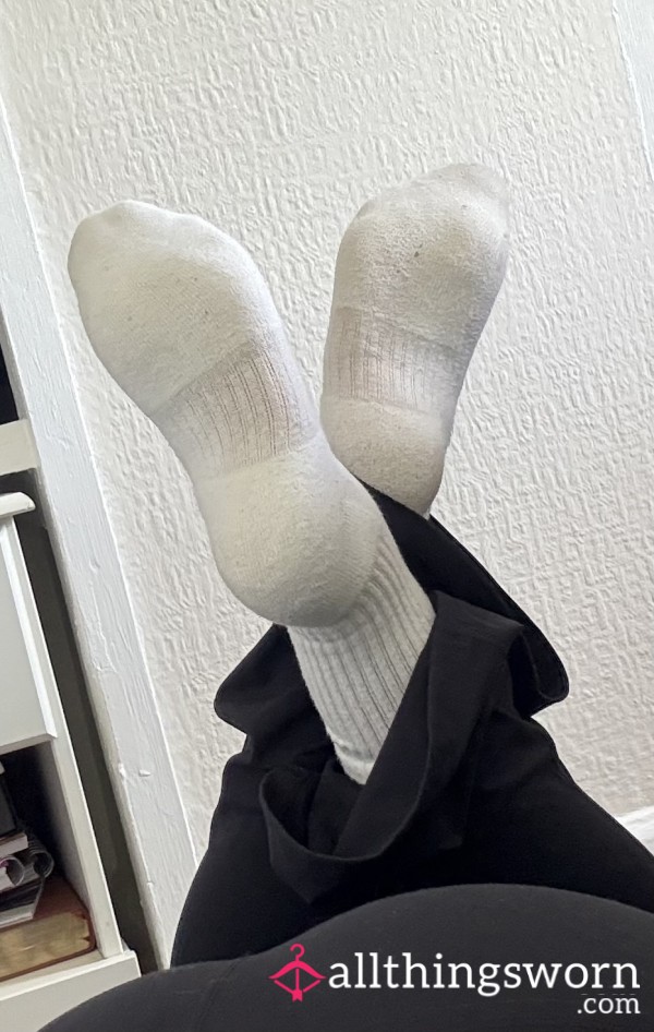Sweaty Gym Socks🧦 🤪👅