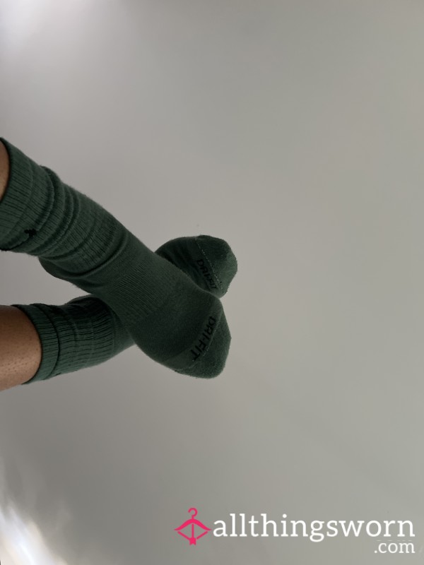 Sweaty Gym Socks