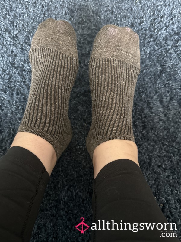 Sweaty Gym Socks