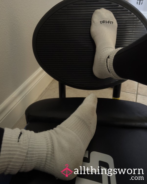 Sweaty Gym Socks