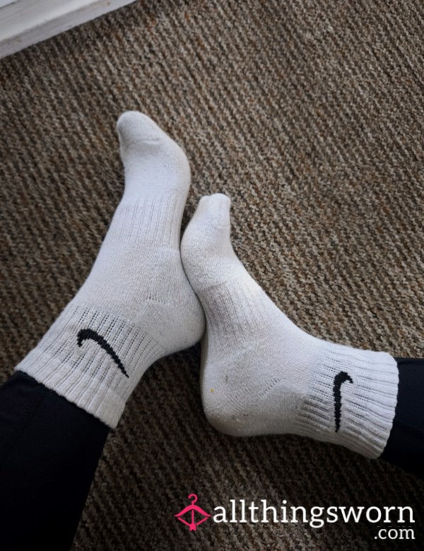 Sweaty Gym Socks