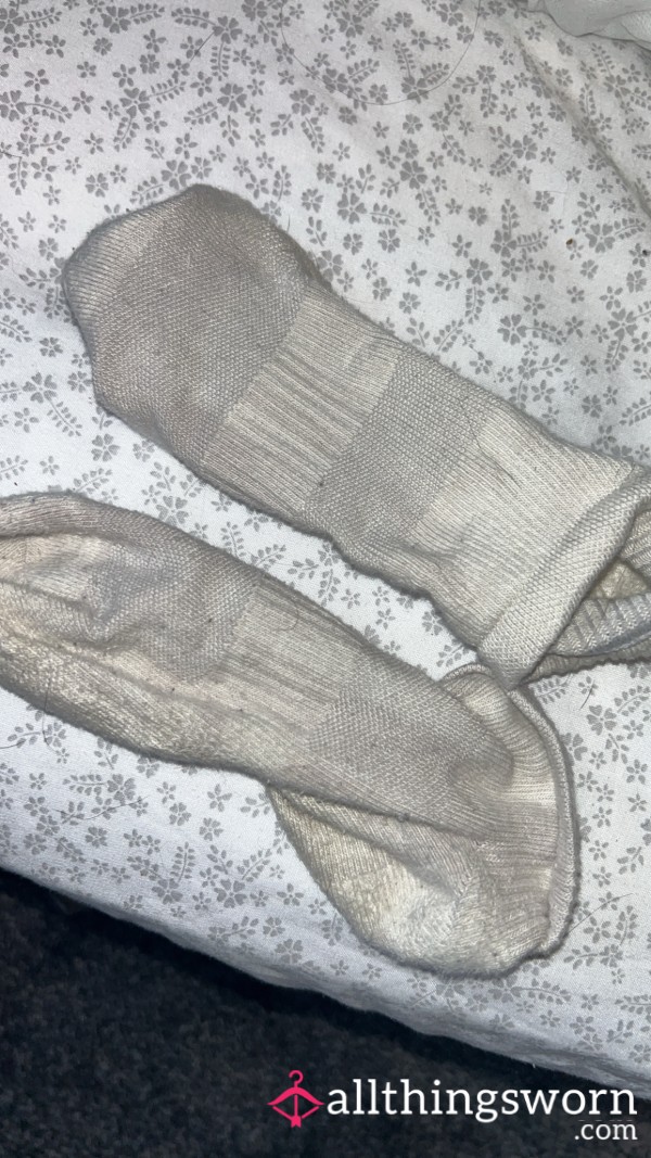 Sweaty Gym Socks