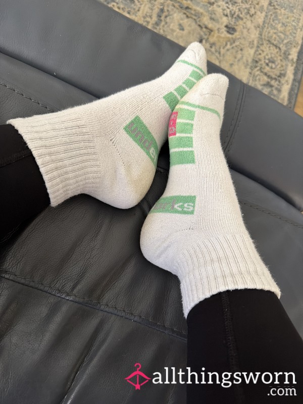 Sweaty Gym Socks