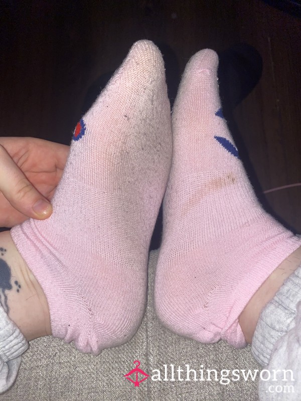 Sweaty Gym Socks