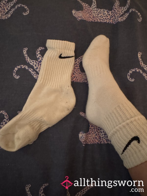 Sweaty Gym Socks