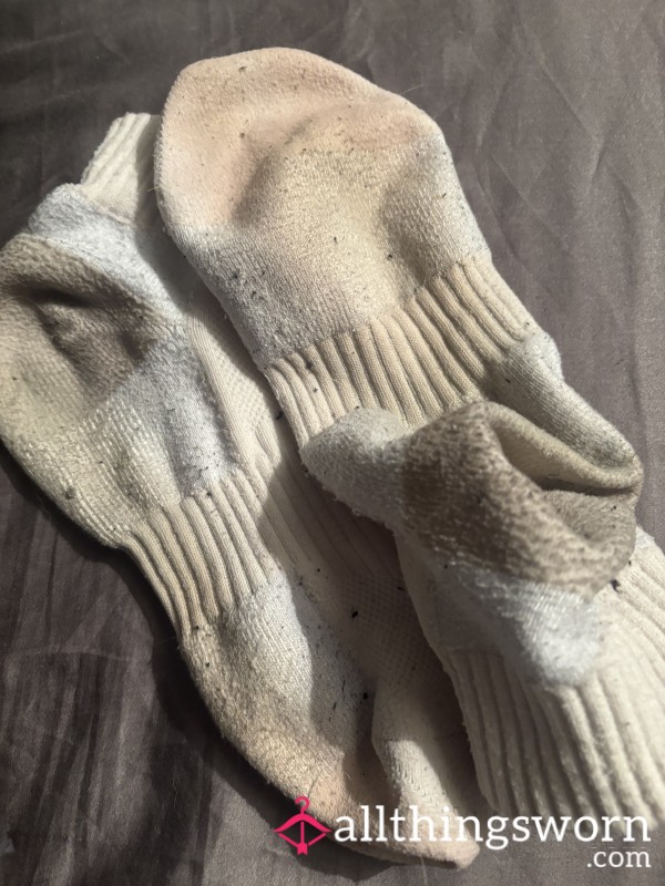 Sweaty Gym Socks