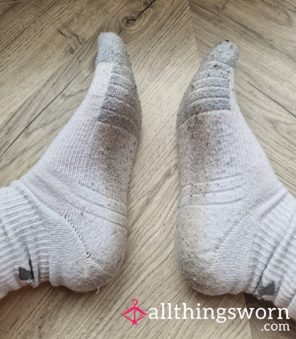 SWEATY Gym Socks