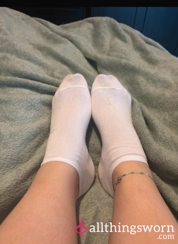🧦 Sweaty Gym Socks 🧦