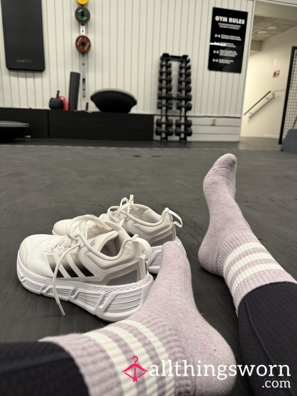 Sweaty Gym Socks