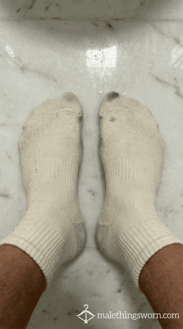 Sweaty Gym Socks
