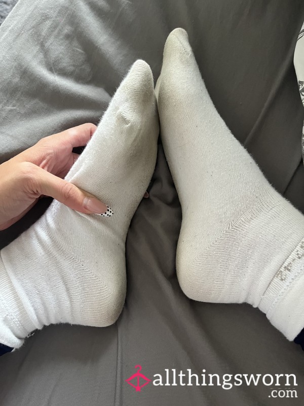 Sweaty Gym Socks