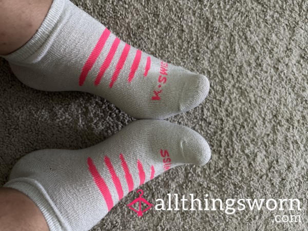 Sweaty Gym Socks