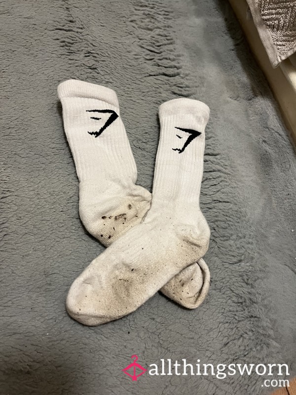 Sweaty Gym Socks