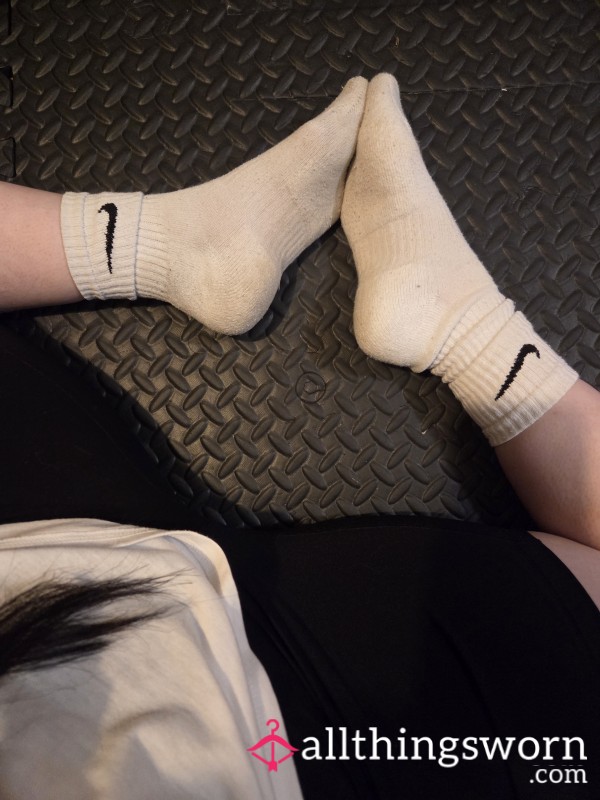 🧦Sweaty Gym Socks!!🧦