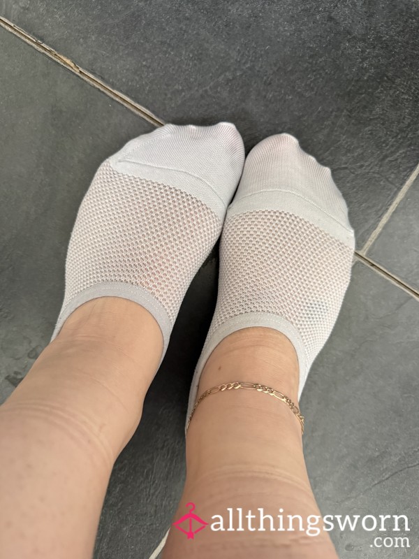 Sweaty Gym Socks