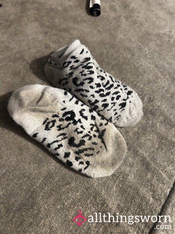 💦Sweaty Gym Socks 💦