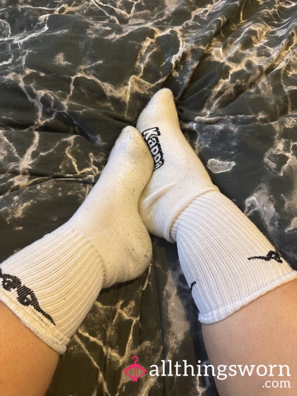 Sweaty Gym Socks