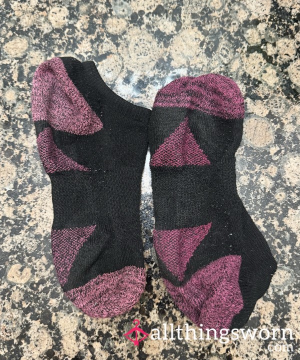 Sweaty Gym Socks