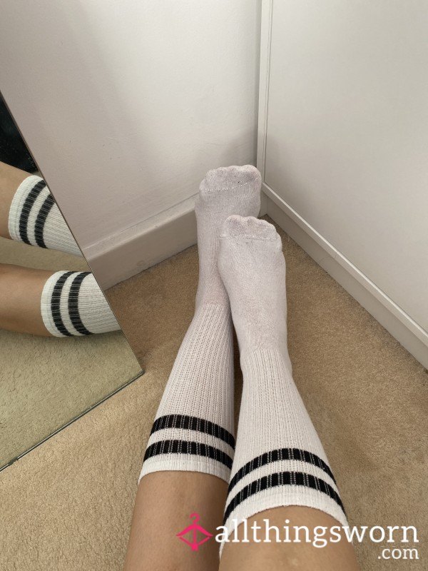 Sweaty Gym Socks