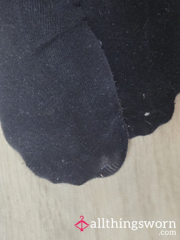 Sweaty Gym Socks
