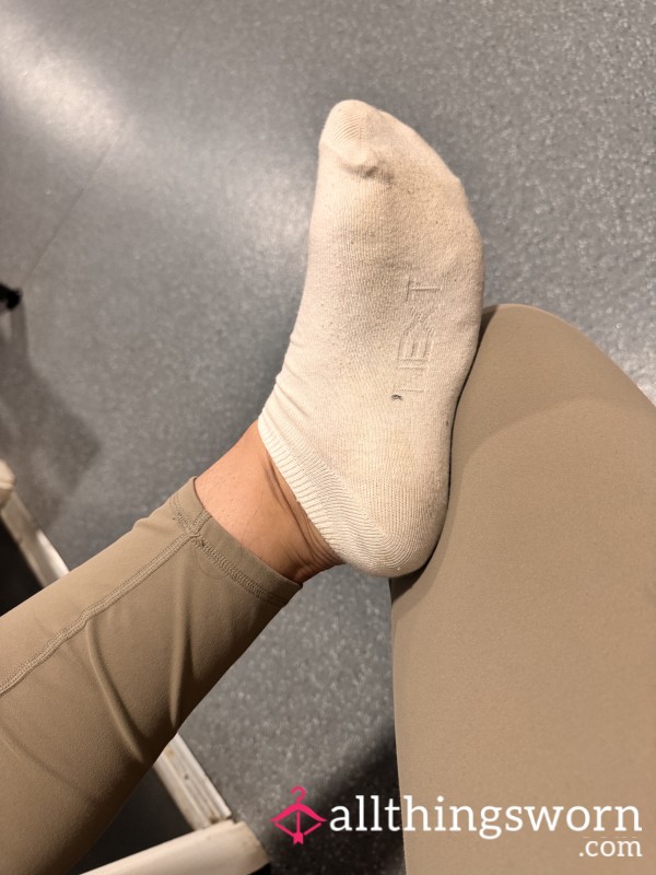 Sweaty Gym Socks