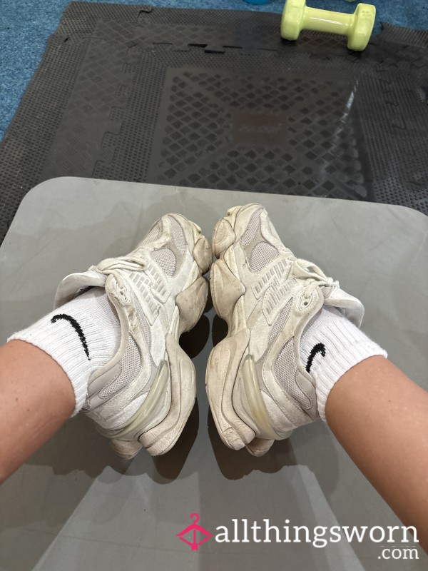 Sweaty Gym Socks