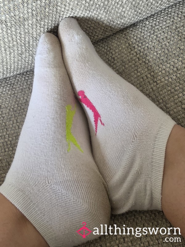 Sweaty Gym Socks