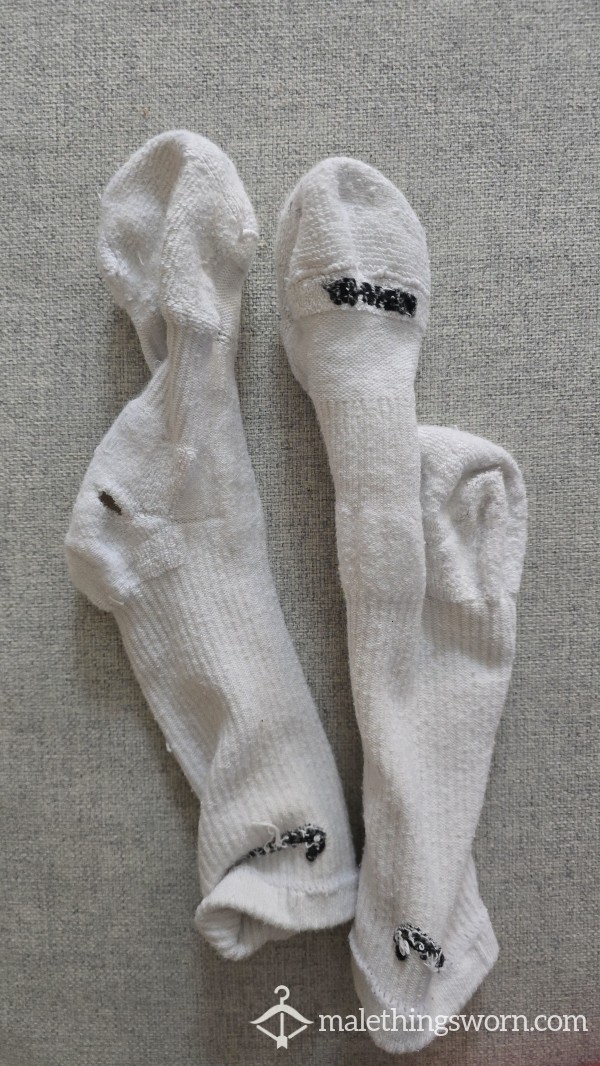 Sweaty Gym Socks