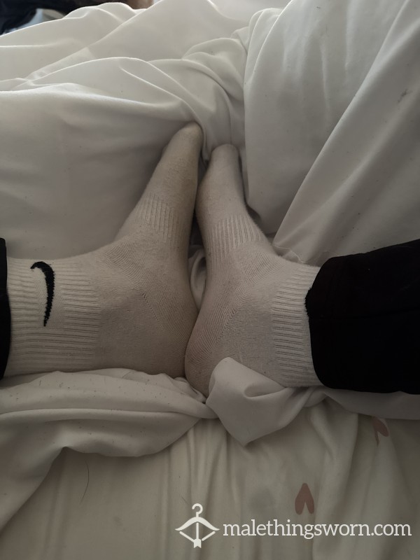 Sweaty Gym Socks